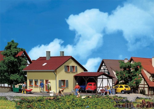 Faller 131224 settler house - 131224,