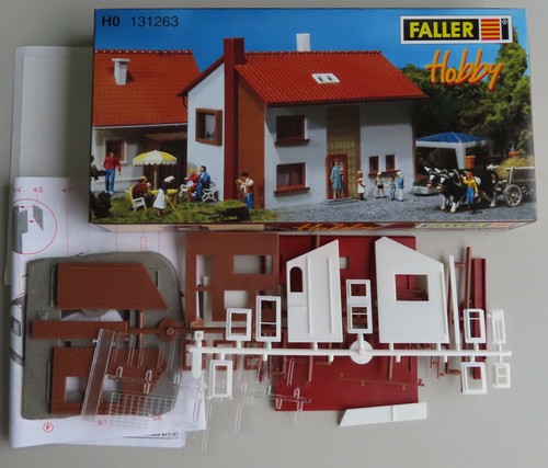 Faller 131263 - 131263, --