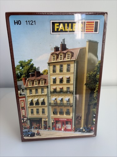 Faller 1121 town - faller, house