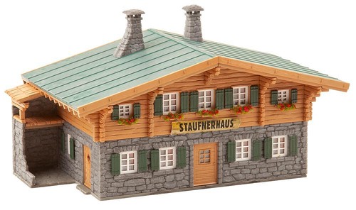 Faller 130635 mountain hut - faller,