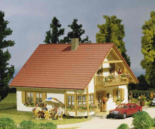 Faller 130301 house romantica - faller,