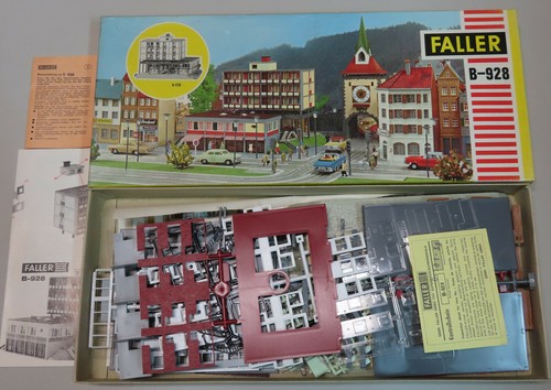 Faller ams 928 bank - ams,