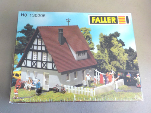 Faller 130206 single family - faller,