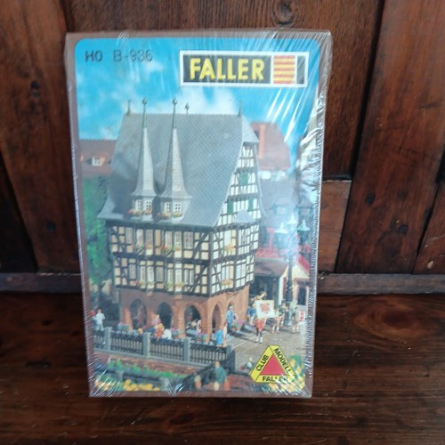Faller 936 h0 kit - b-936,