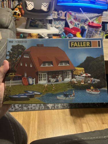 Faller bausatz - h0,