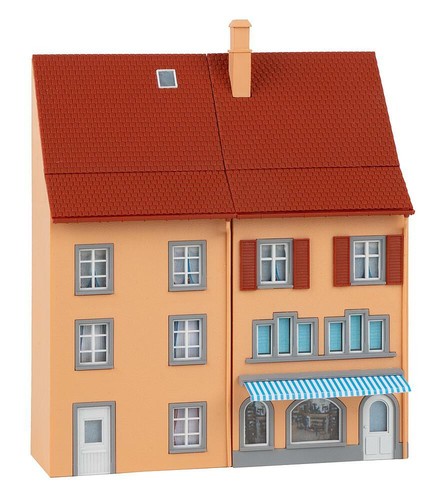 Faller 130711 relief houses - faller,
