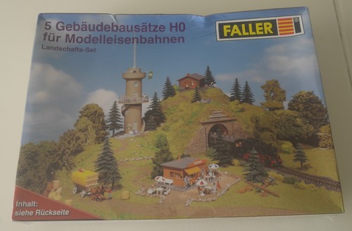 Faller building kits 180670 - building,