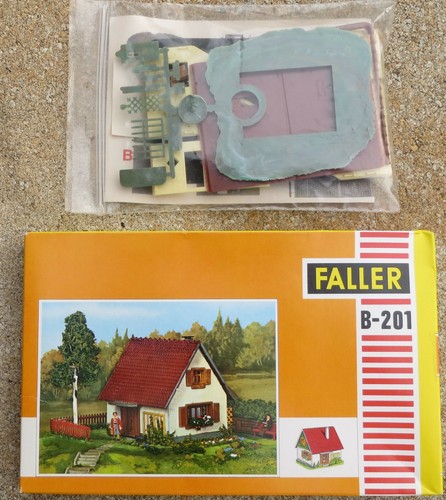 Faller ams 201 - ams, b-201
