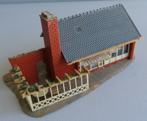 Faller 264 h0 residential - faller,