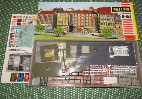 Faller ams 927 block - faller, --