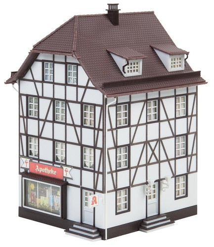 Faller fachwerkhouse - faller,