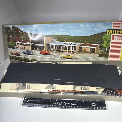 Faller 111 neustadt - faller, b-111