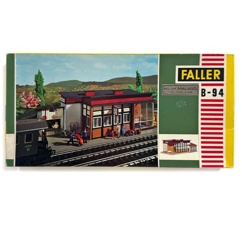 Vintage faller h0 1 - faller, 1:87