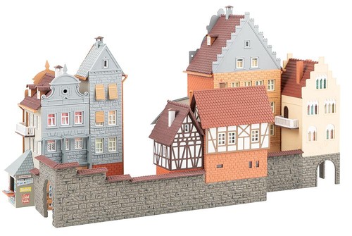 Faller 109924 altstadtblock - faller,