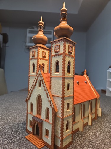 Faller 130629 stadtkirche - h0,