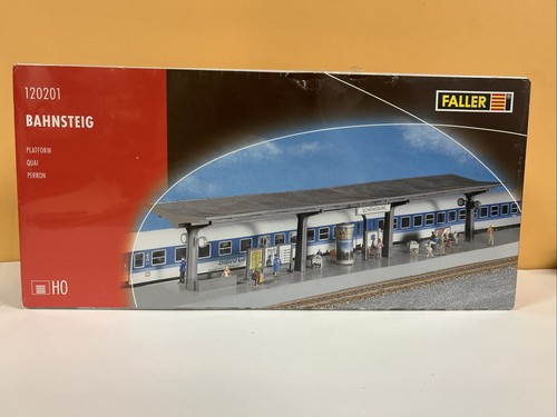 Faller 120201 platform - ho,